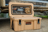 Roam 105L Rugged Case Molle Panel