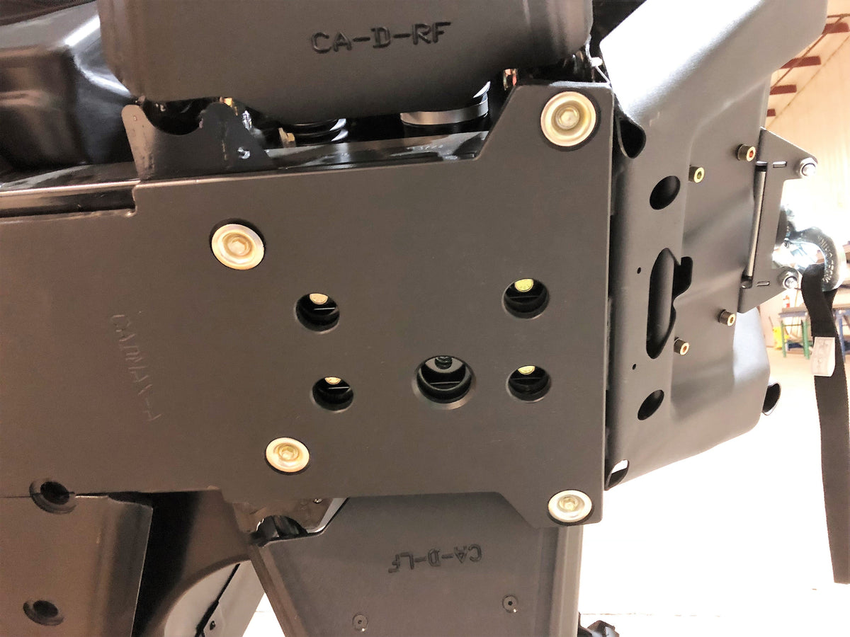 Trail Armor Can-Am Defender Max X MR HD10 Full Skid Plates