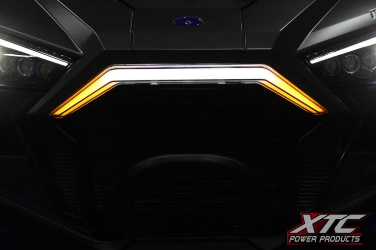 XTC Polaris RZR Pro Front Turn Signature Accent Light