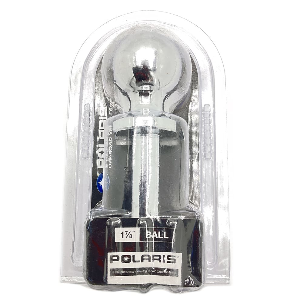 Polaris 1 7/8" Replacement Ball - 3:1 Hitches