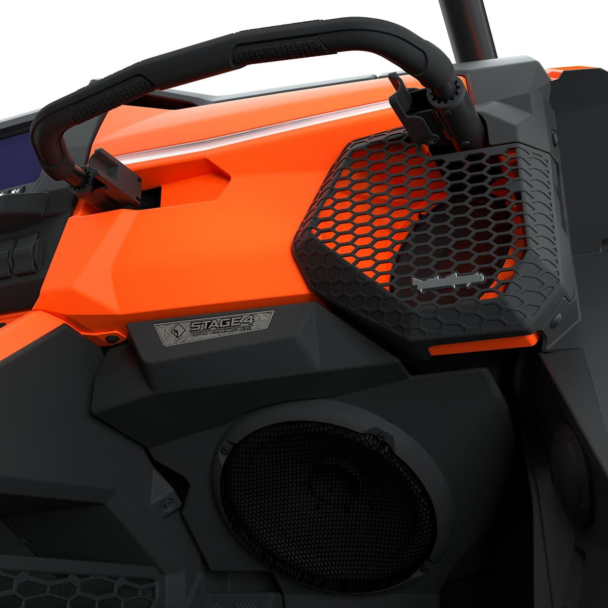 Polaris '10 Subwoofer by Rockford Fosgate