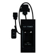 Polaris 12 Volt Cargo Bed Power Kit with Dash Switch