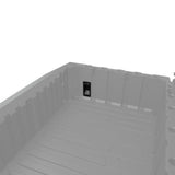 Polaris 12 Volt Cargo Bed Power Kit with Dash Switch