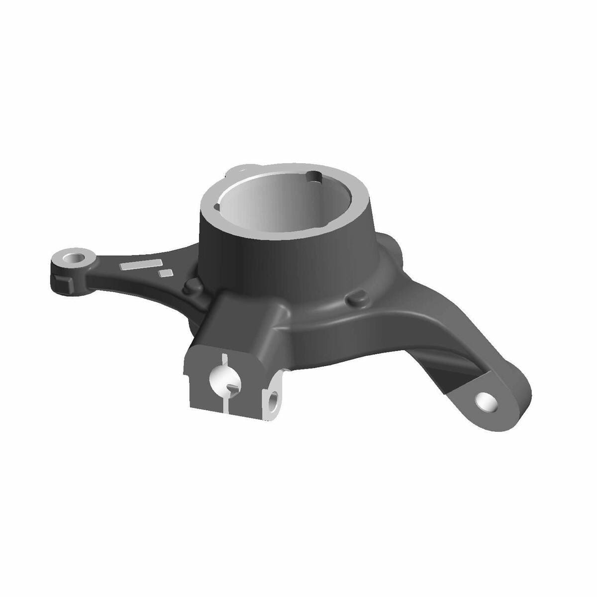 Polaris '15-'23 RZR XP 1000 Front Left Knuckle