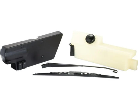 Polaris 17 in Windshield Wiper & Washer Kit