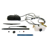 Polaris 17 in Windshield Wiper & Washer Kit