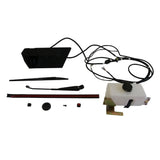 Polaris 17 in Windshield Wiper & Washer Kit