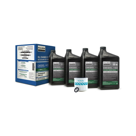Polaris '19+ Ranger Pro XD Diesel Oil Change Kit