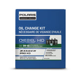 Polaris '19+ Ranger Pro XD Diesel Oil Change Kit