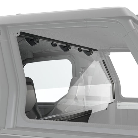 Polaris 2-Seat Lock & Ride Internal Divider