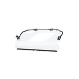 Polaris 2-Seat Lock & Ride Polycarbonate Clear Rear Panel