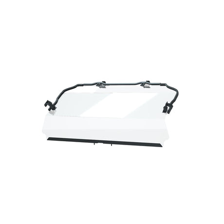 Polaris 2-Seat Lock & Ride Polycarbonate Clear Rear Panel