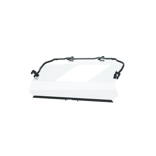 Polaris 2-Seat Lock & Ride Polycarbonate Clear Rear Panel