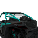 Polaris 2-Seat Lock & Ride Polycarbonate Clear Rear Panel