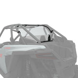 Polaris 2-Seat Lock & Ride Polycarbonate Clear Rear Panel