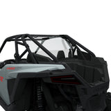 Polaris 2-Seat Lock & Ride Polycarbonate Clear Rear Panel