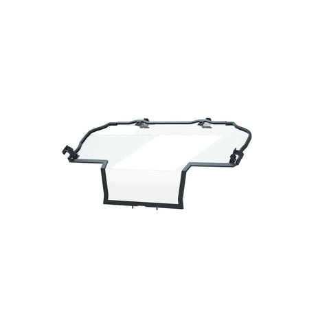 Polaris 2-Seat Lock & Ride Polycarbonate Rear Panel