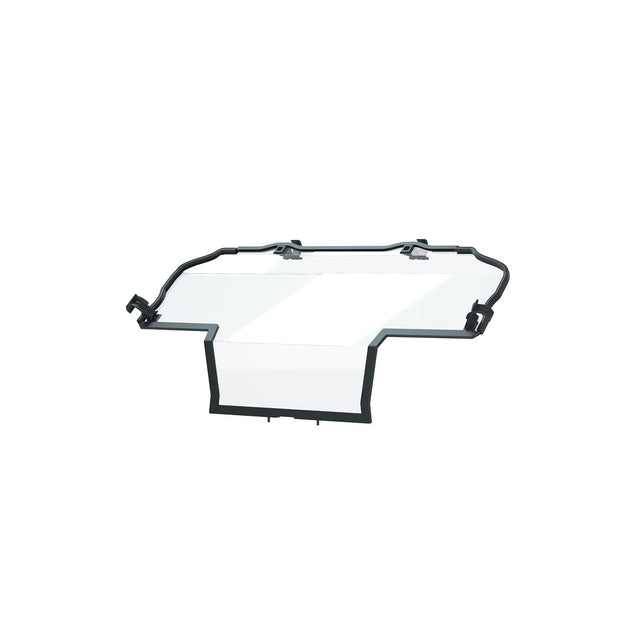 Polaris 2-Seat Lock & Ride Polycarbonate Rear Panel