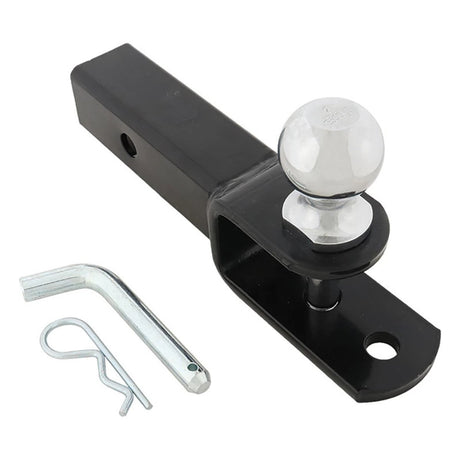 Polaris 2" Trailer Ball Hitch with 2" Threaded Post
