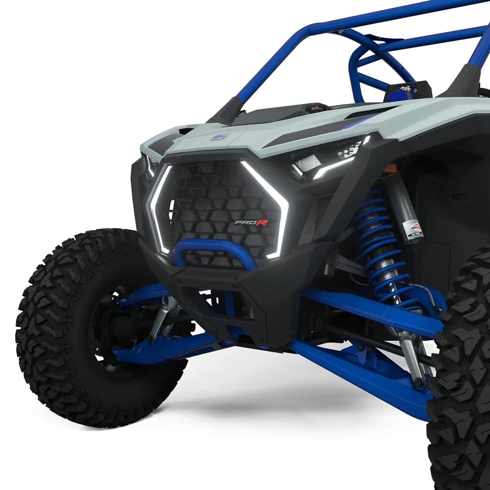 Polaris '25+ RZR Pro XP LED Accent Light Kit - 2 Front
