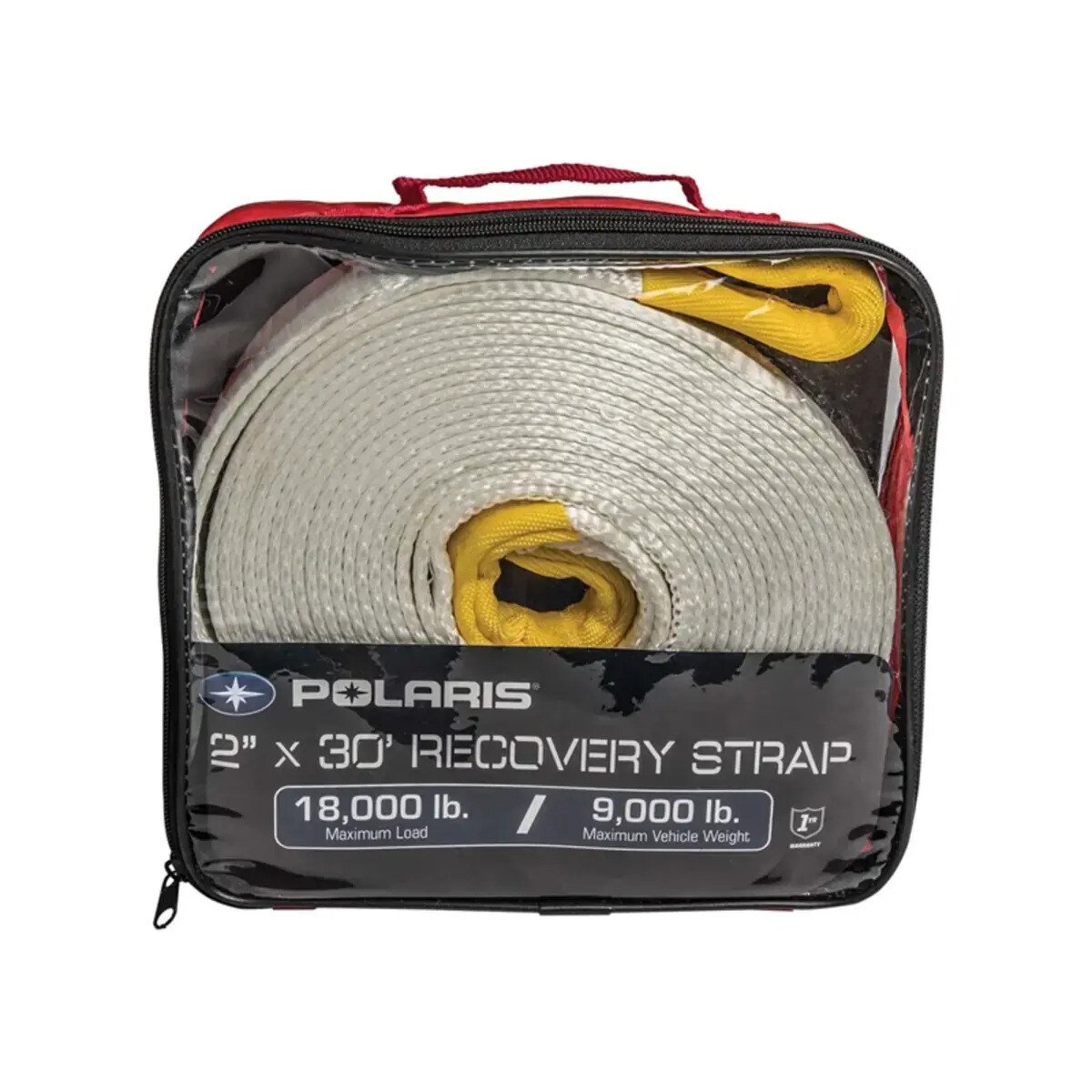 Polaris 2”x 30’ 18,000 Lb Recovery Strap