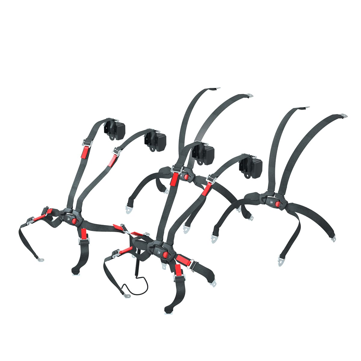 Polaris 4-Seat Click6 Harness