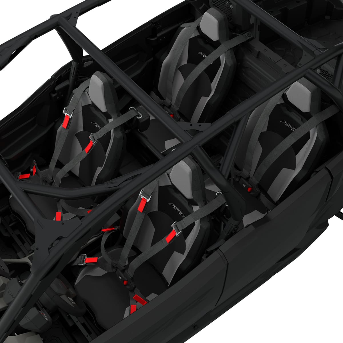 Polaris 4-Seat Click6 Harness