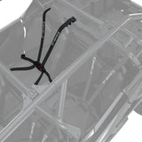 Polaris 4 Seat Front and Rear Click 6 Seat Harness Kit - Set of 2