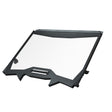 Polaris 4-Seat Glass Full Vented Windshield