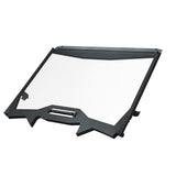 Polaris 4-Seat Glass Full Vented Windshield