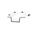 Polaris 4-Seat Lock & Ride Polycarbonate Clear Rear Panel