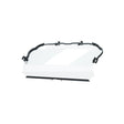 Polaris 4-Seat Lock & Ride Polycarbonate Clear Rear Panel