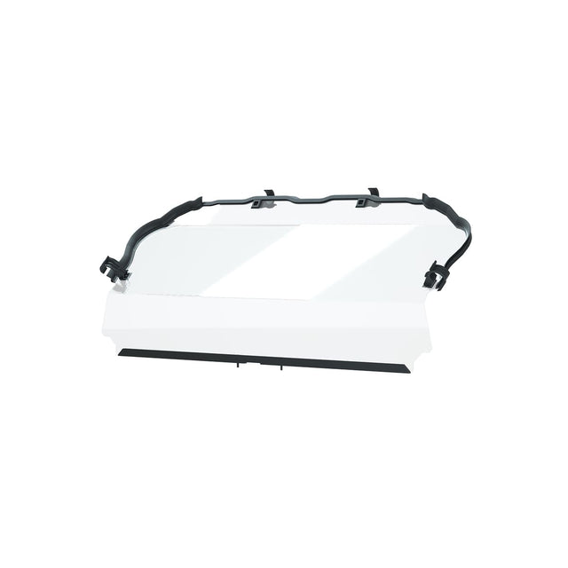 Polaris 4-Seat Lock & Ride Polycarbonate Clear Rear Panel