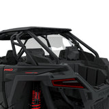 Polaris 4-Seat Lock & Ride Polycarbonate Clear Rear Panel