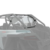 Polaris 4-Seat Lock & Ride Polycarbonate Clear Rear Panel