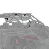 Polaris 4-Seat Lock & Ride Polycarbonate Clear Rear Panel