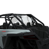 Polaris 4-Seat Lock & Ride Polycarbonate Clear Rear Panel