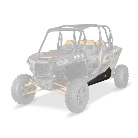Polaris 4-Seat Low Profile Rock Sliders
