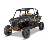 Polaris 4-Seat Low Profile Rock Sliders