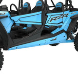 Polaris 4-Seat Low Profile Rock Sliders