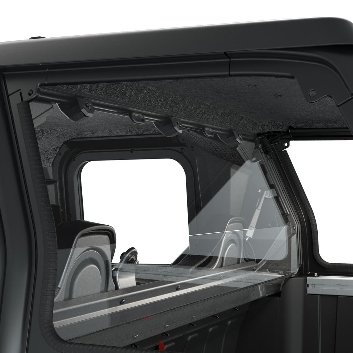 Polaris 5-Seat Lock & Ride Internal Divider