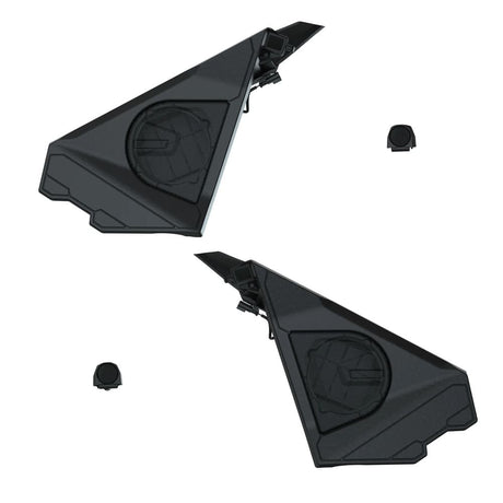 Polaris 6.5" Rockford Fosgate Audio Kit