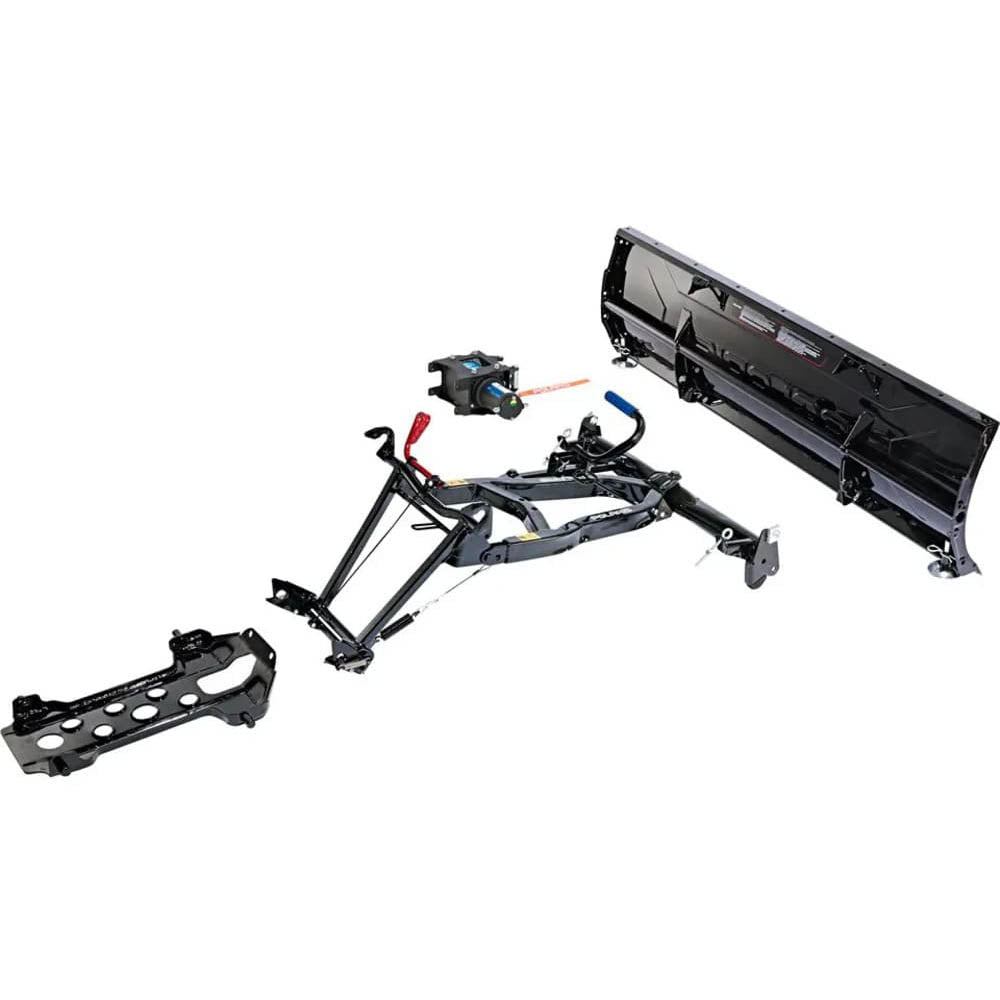 Polaris 60" Plow Blade - Steel