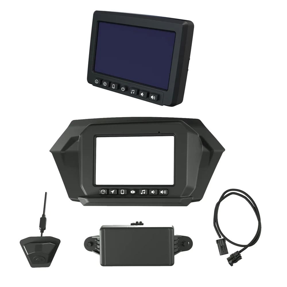 Polaris 7" Display & Install Kit