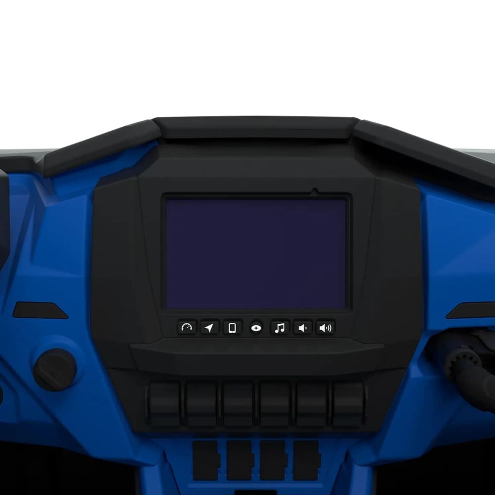 Polaris 7" Display Mount Kit