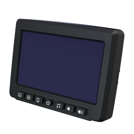 Polaris 7" Display Powered by Ride Command