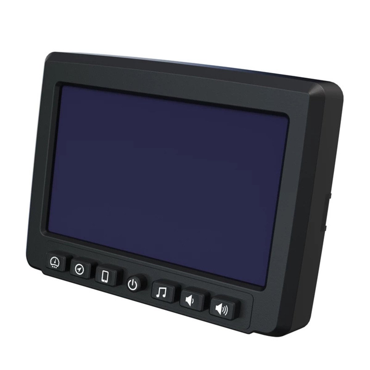 Polaris 7” Display Powered by Ride Command