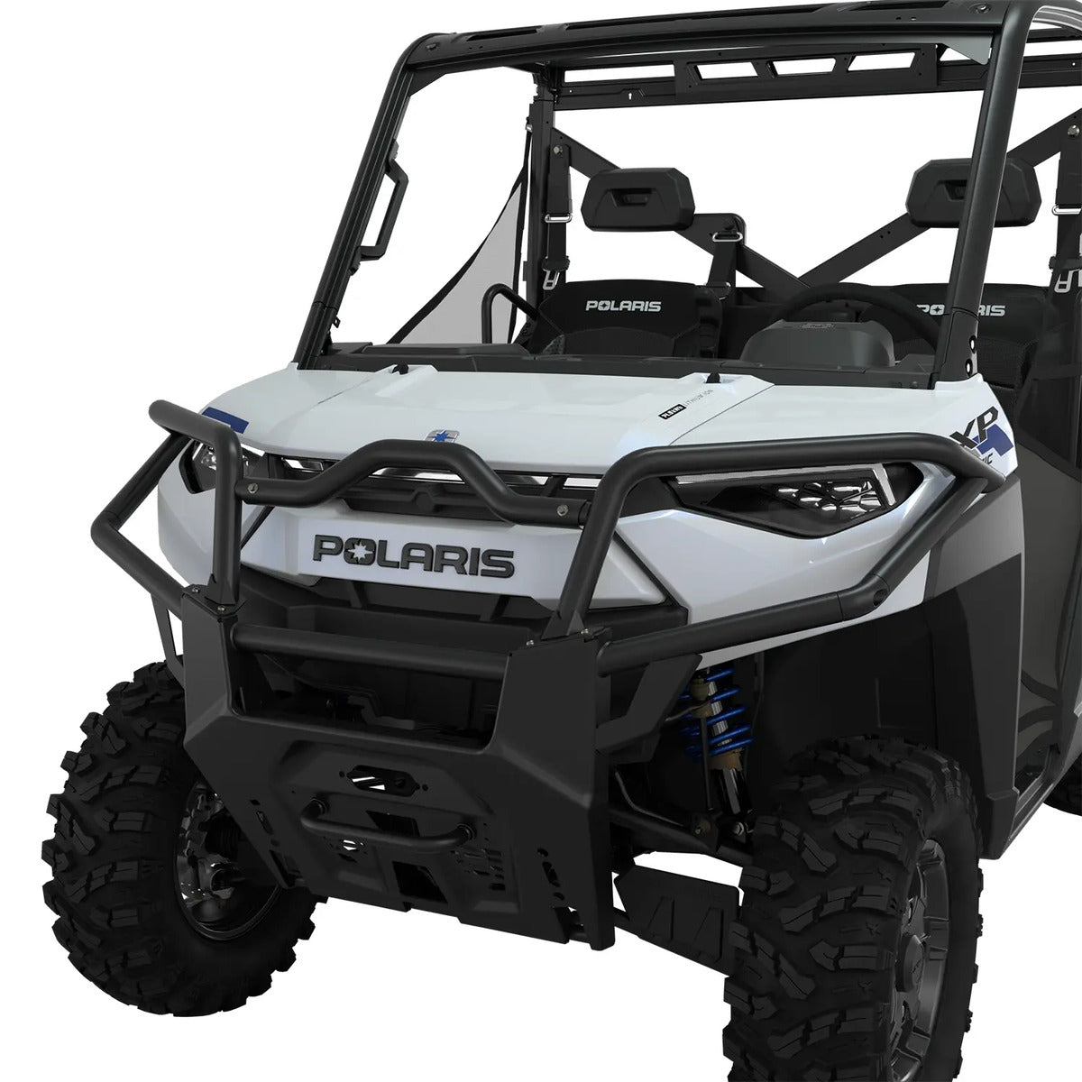 Polaris Accessory Bumper Hardware