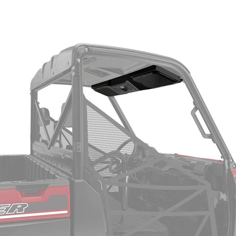 Polaris AM/FM Bluetooth Audio Visor with Four 6.5" Waterproof Speakers - 300 Watt