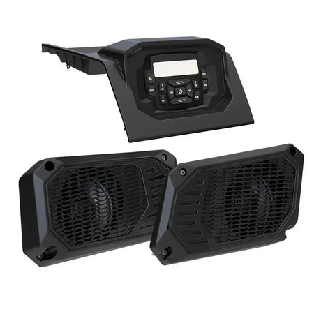 Polaris AM/FM Waterproof Bluetooth Audio System by MB Quart - 160 Watt